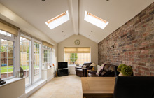 Broad Hinton single storey extension leads